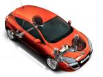 Renault Megane Coupe 2009 года